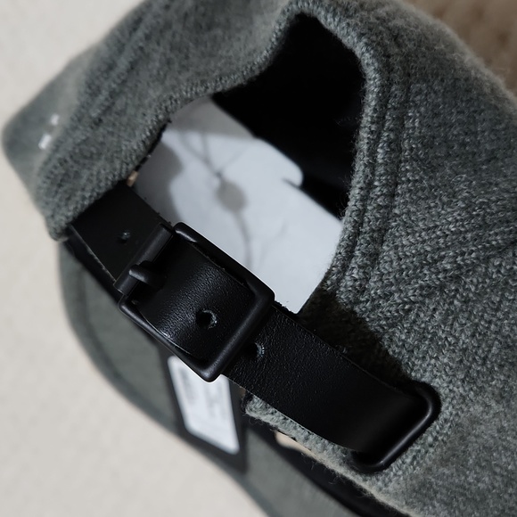 Nwt rag & bone Riley Cashmere Cap - Picture 8 of 12